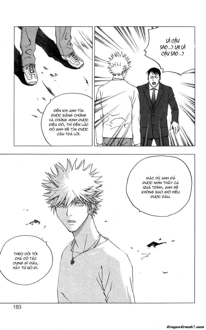 Luck Stealer Chapter 8 - 32