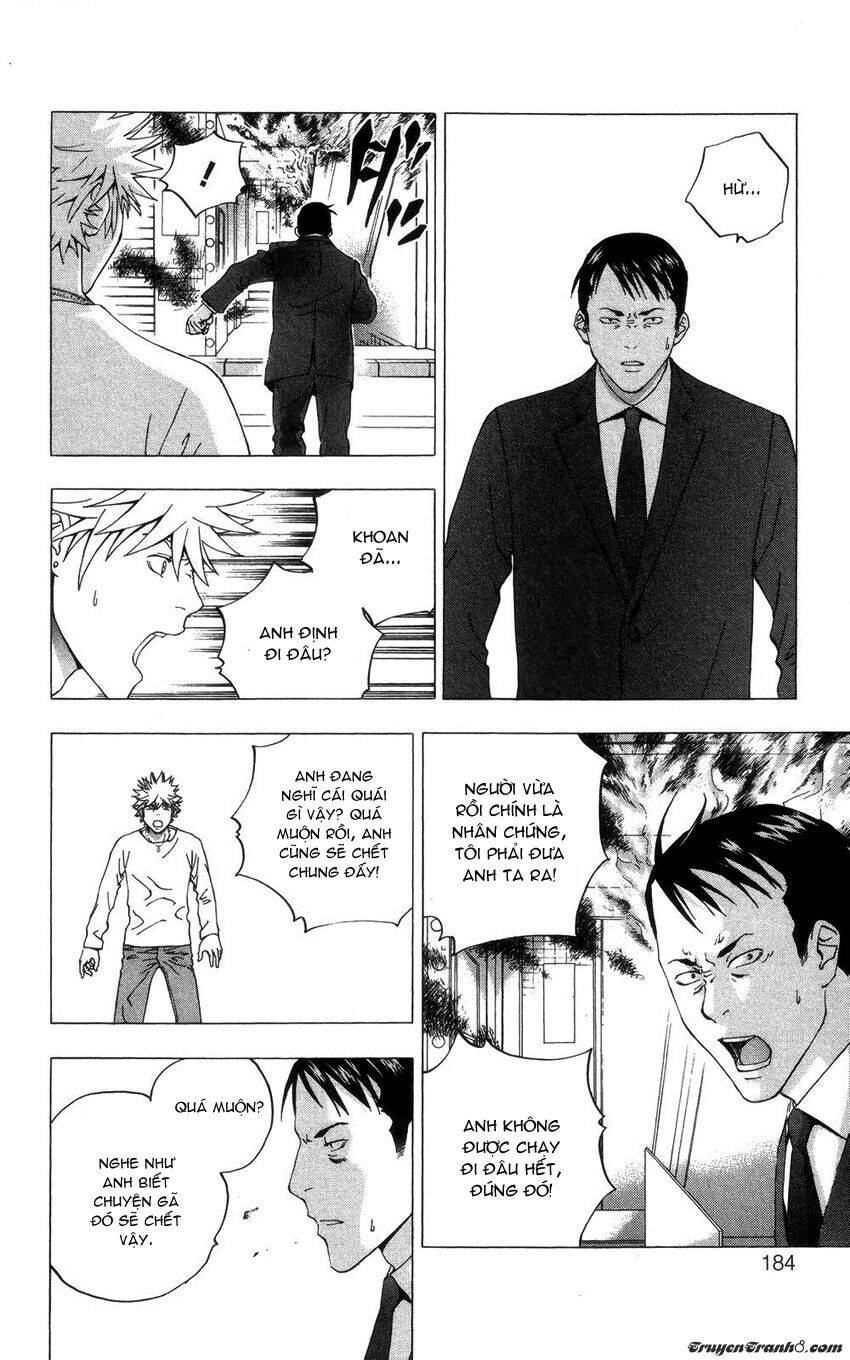 Luck Stealer Chapter 8 - 33