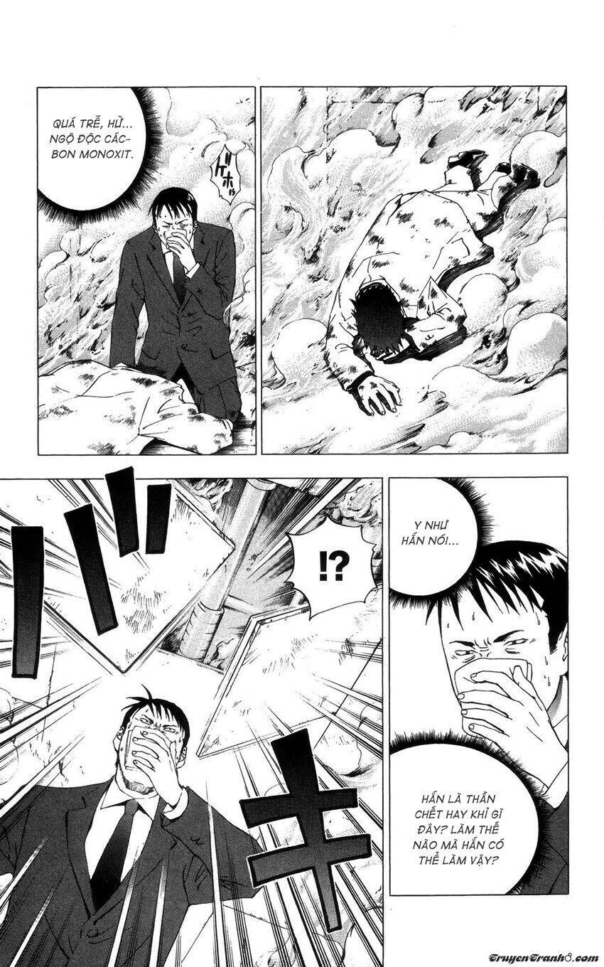 Luck Stealer Chapter 8 - 36