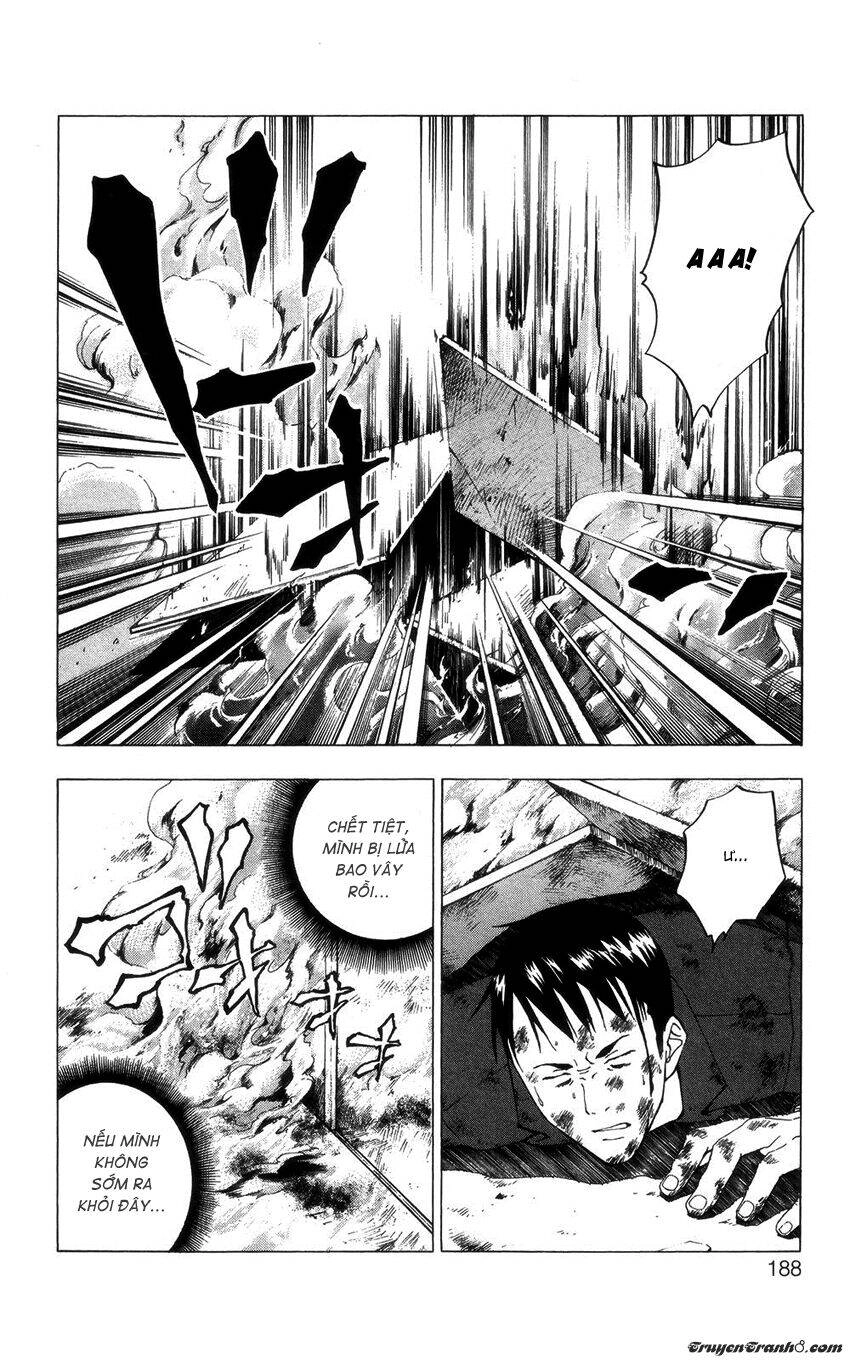 Luck Stealer Chapter 8 - 37