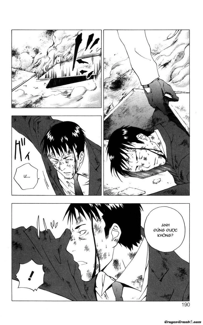 Luck Stealer Chapter 8 - 39