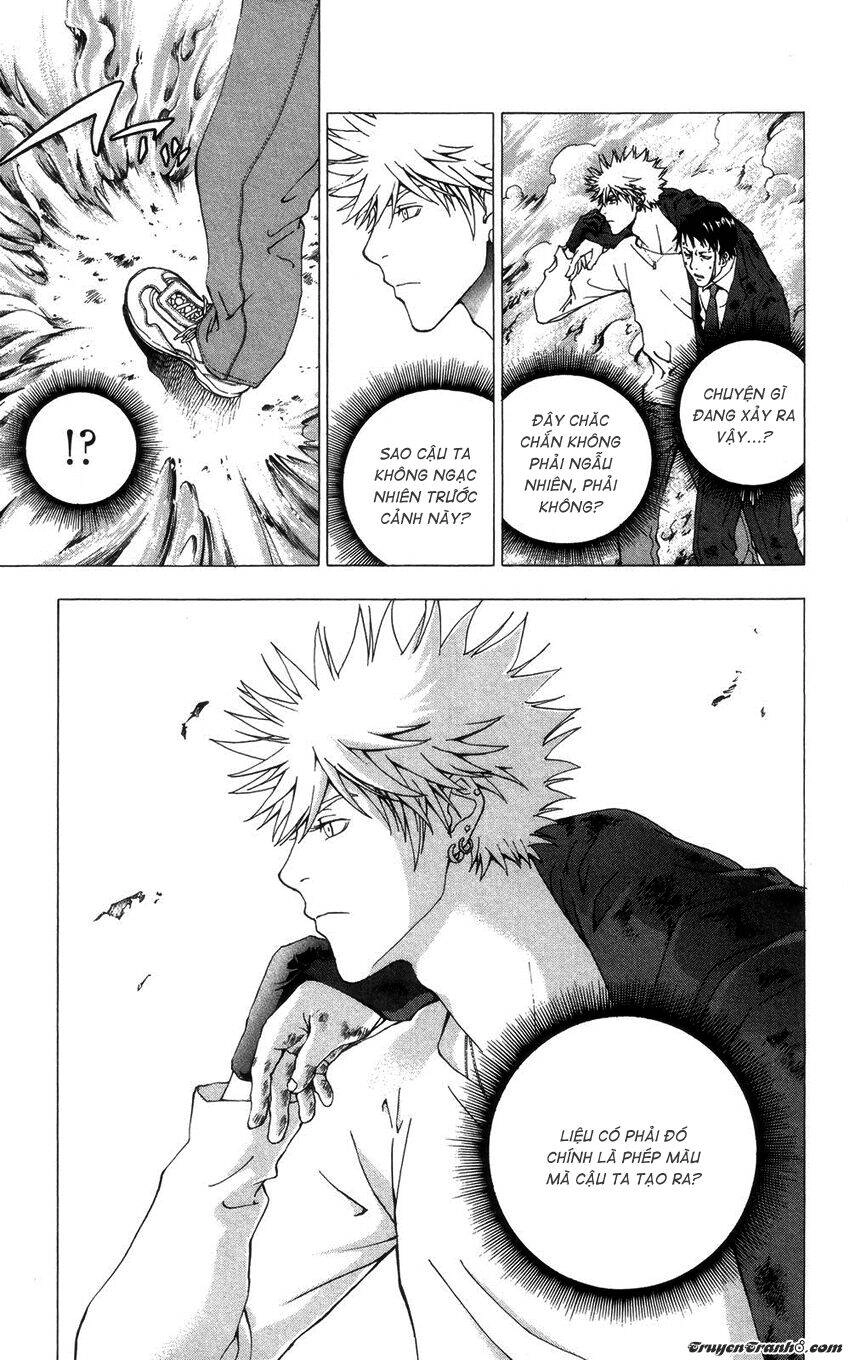 Luck Stealer Chapter 8 - 42