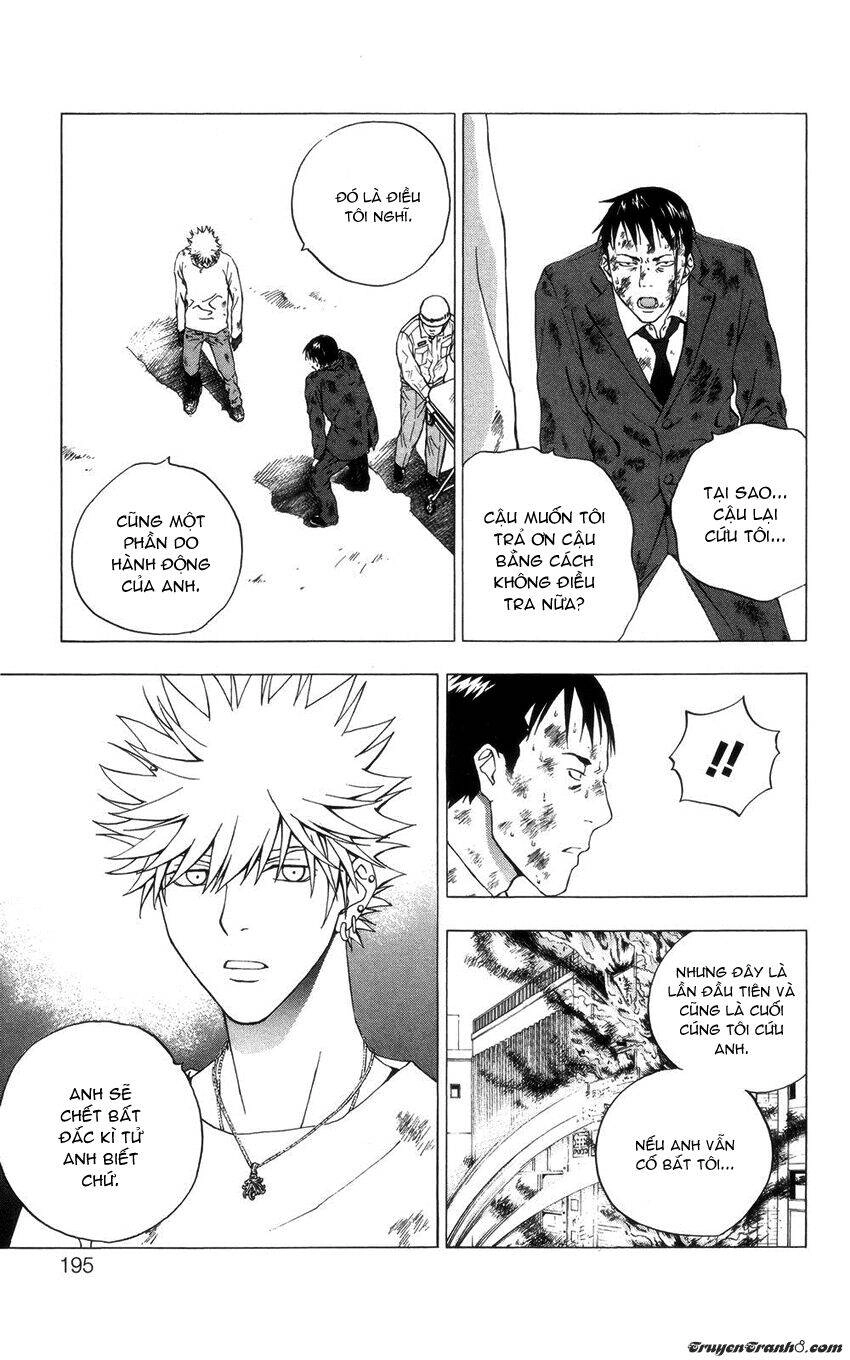 Luck Stealer Chapter 8 - 44