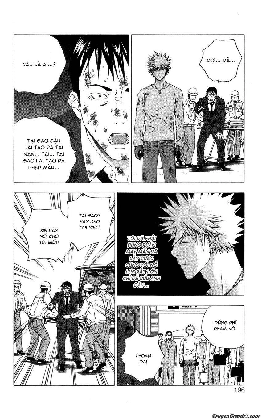 Luck Stealer Chapter 8 - 45