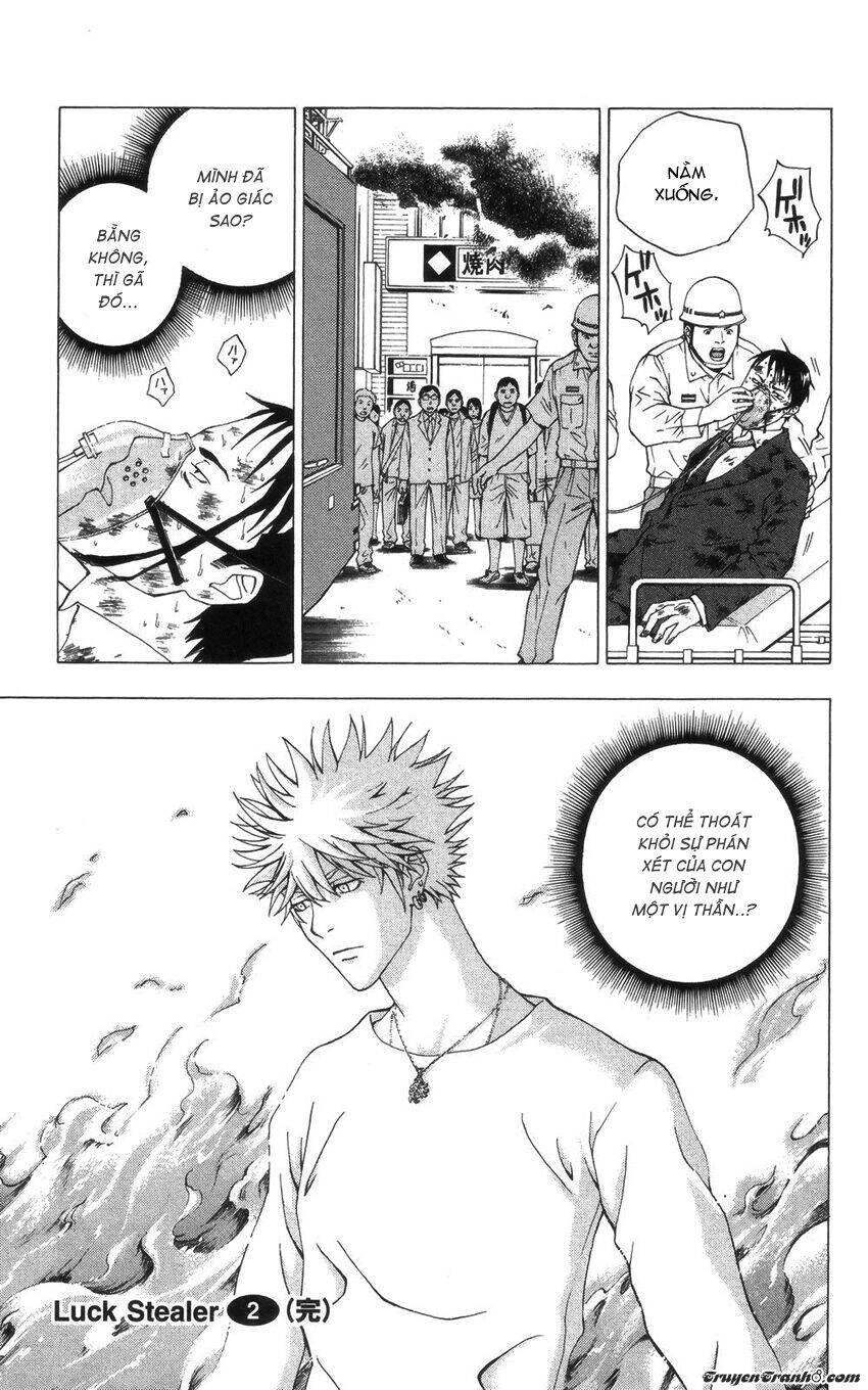 Luck Stealer Chapter 8 - 46