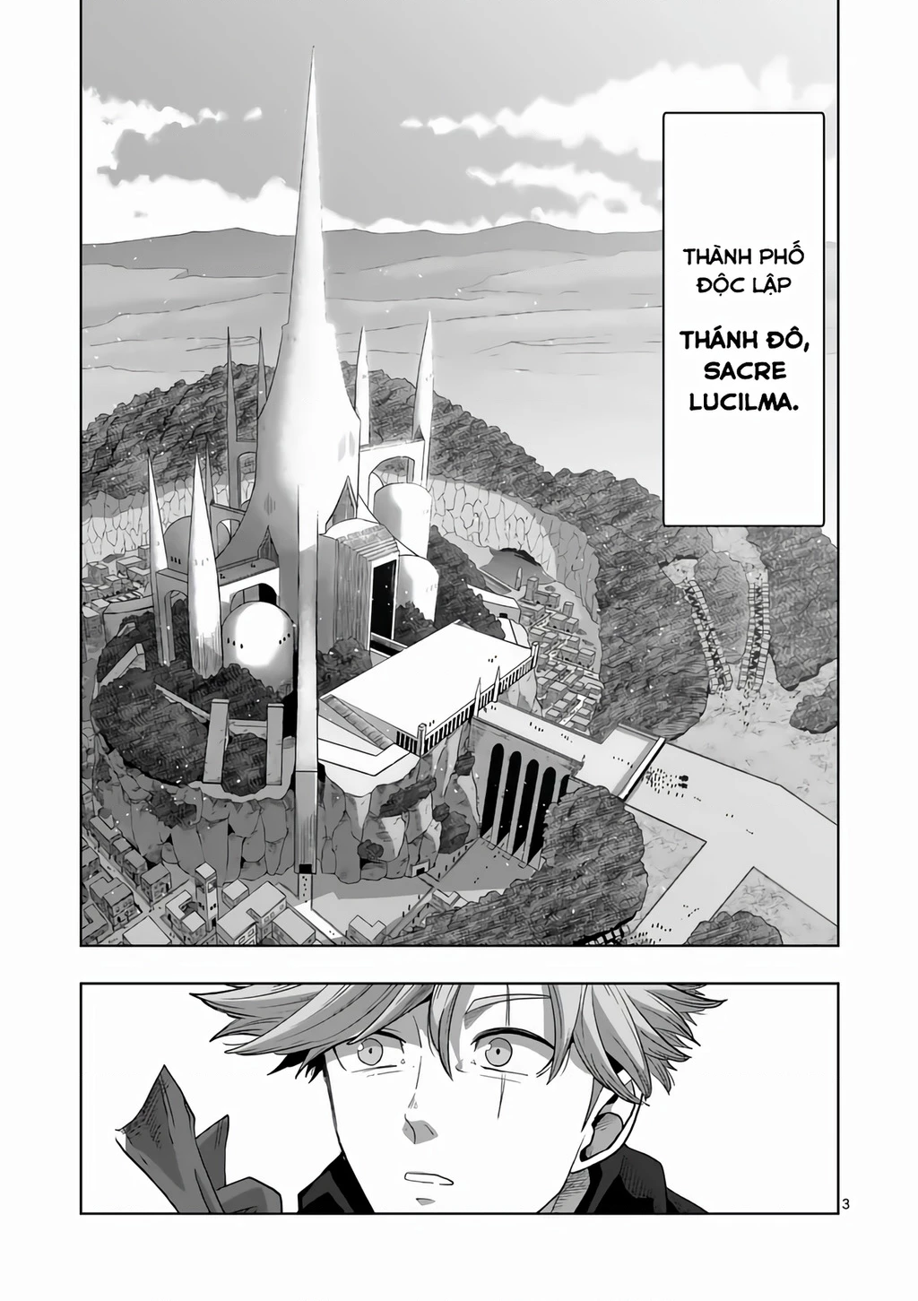 Verndio - Sử Thi Về Mộng Kiếm Chapter 67.1 - 4