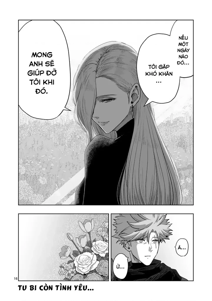 Verndio - Sử Thi Về Mộng Kiếm Chapter 67.1 - 17