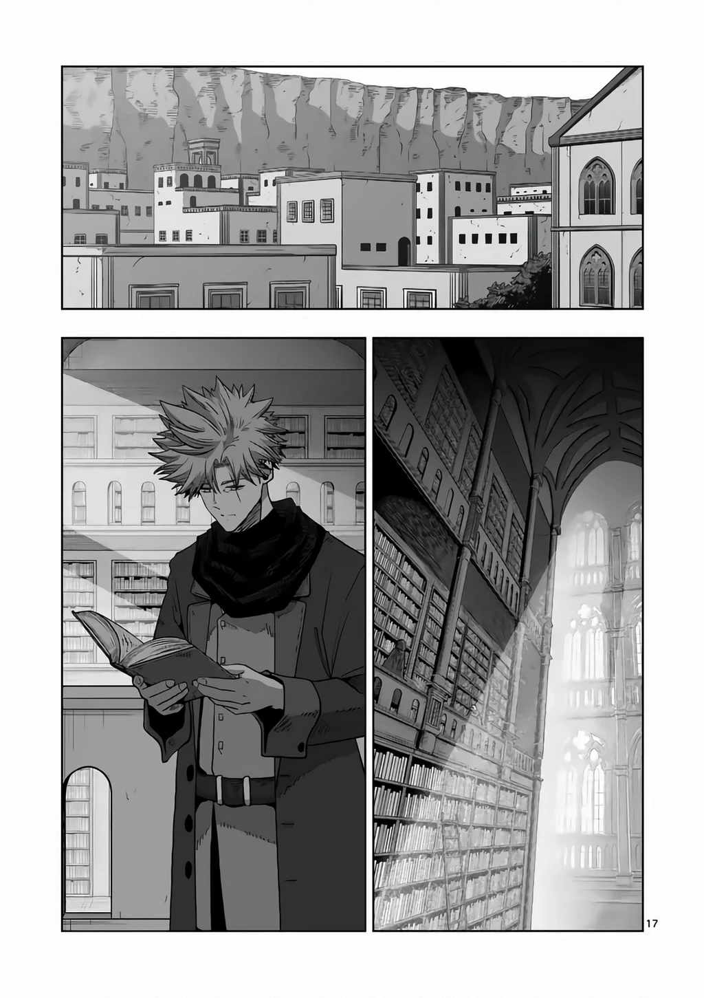 Verndio - Sử Thi Về Mộng Kiếm Chapter 67.2 - 2