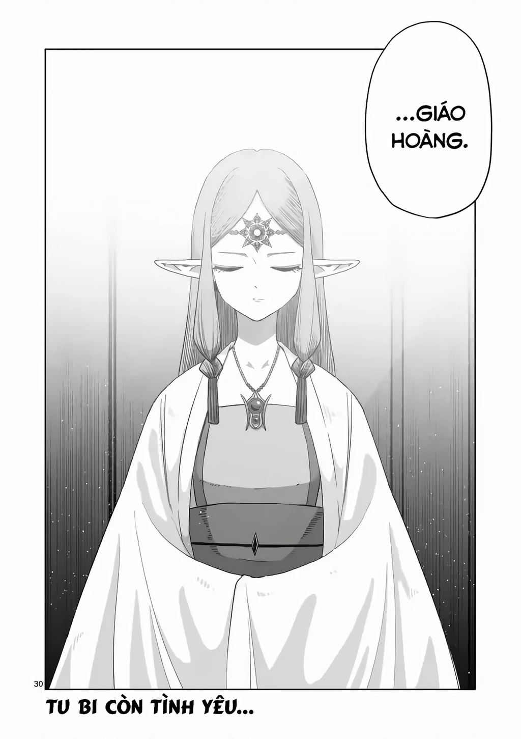 Verndio - Sử Thi Về Mộng Kiếm Chapter 67.2 - 15