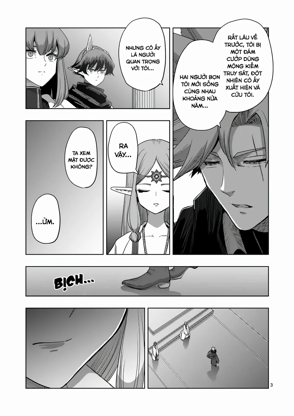 Verndio - Sử Thi Về Mộng Kiếm Chapter 68.1 - 4