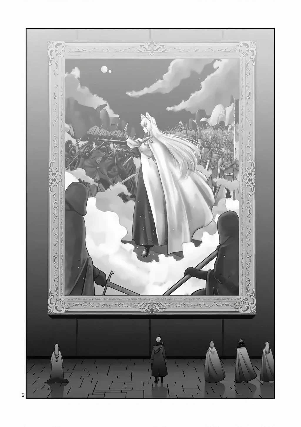 Verndio - Sử Thi Về Mộng Kiếm Chapter 68.1 - 7