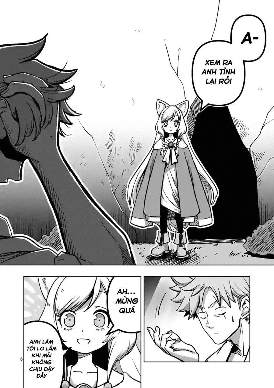 Verndio - Sử Thi Về Mộng Kiếm Chapter 1 - 7