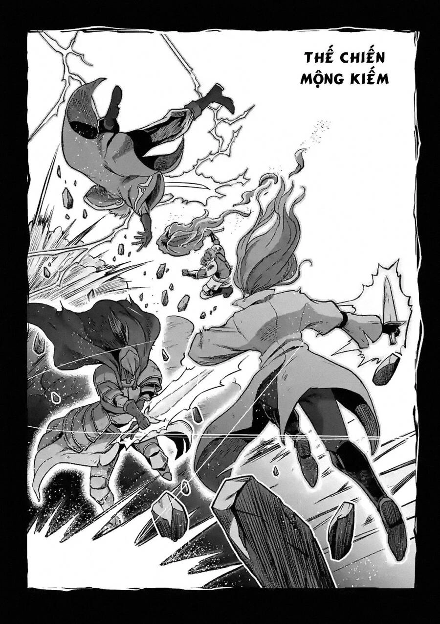 Verndio - Sử Thi Về Mộng Kiếm Chapter 1 - 27