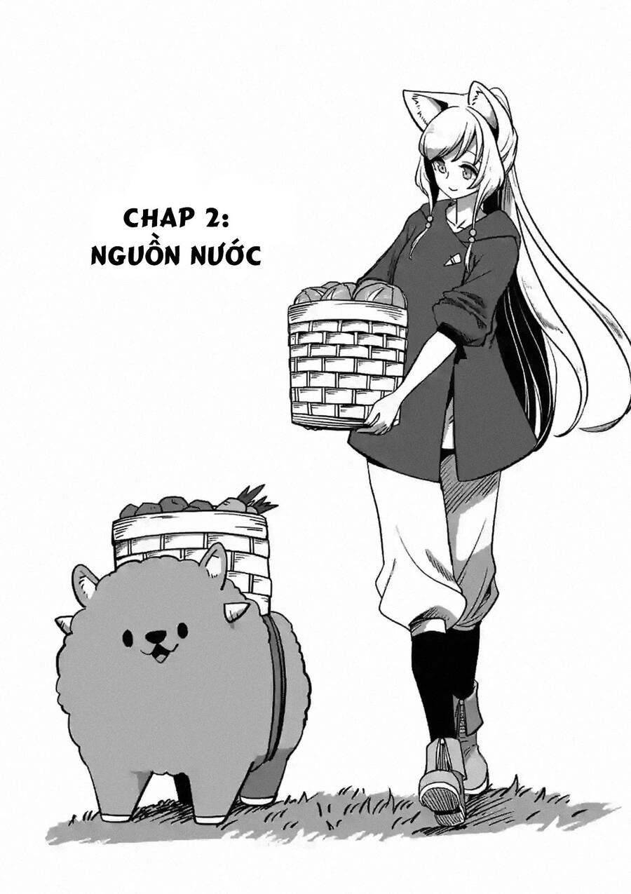 Verndio - Sử Thi Về Mộng Kiếm Chapter 2 - 2