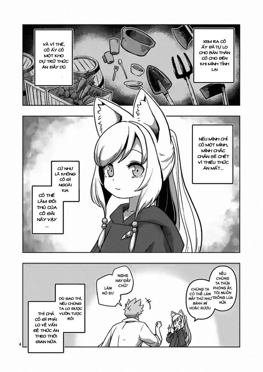 Verndio - Sử Thi Về Mộng Kiếm Chapter 2 - 5