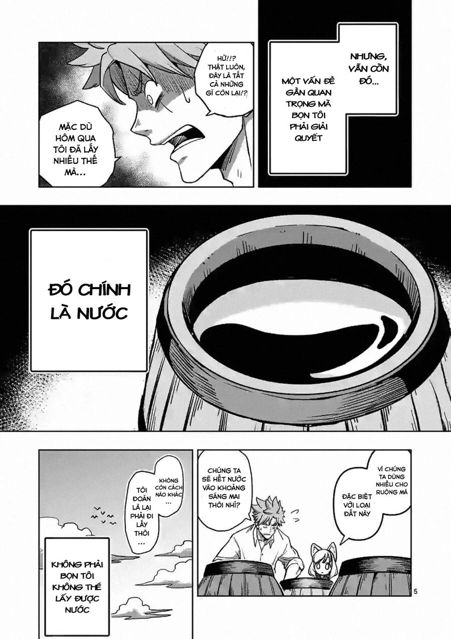 Verndio - Sử Thi Về Mộng Kiếm Chapter 2 - 6