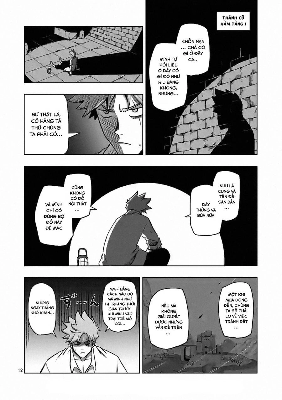 Verndio - Sử Thi Về Mộng Kiếm Chapter 2 - 13