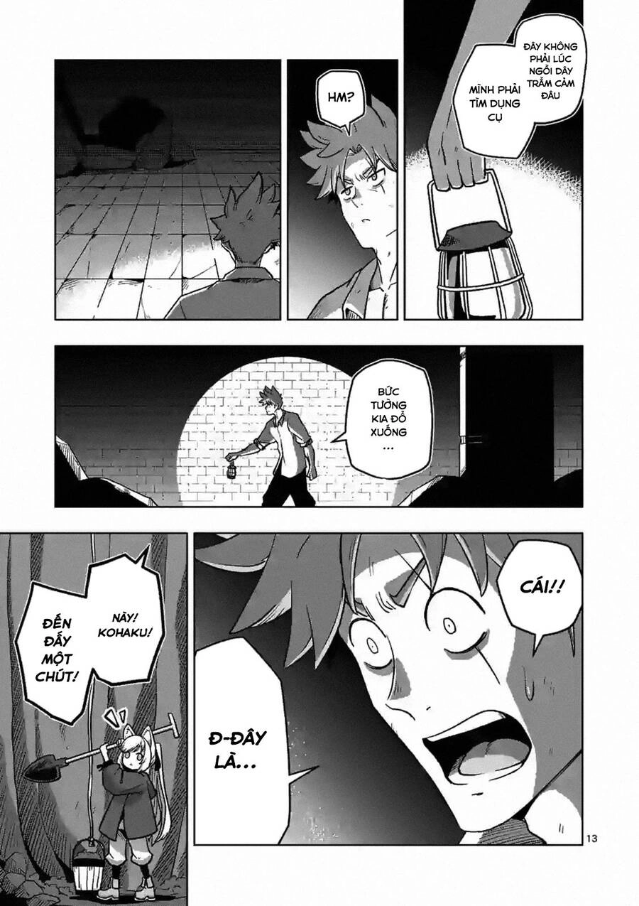 Verndio - Sử Thi Về Mộng Kiếm Chapter 2 - 14