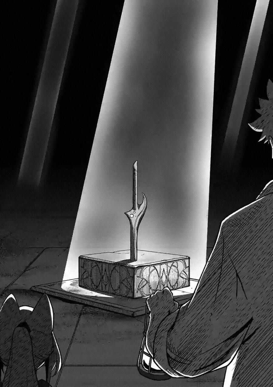 Verndio - Sử Thi Về Mộng Kiếm Chapter 2 - 17