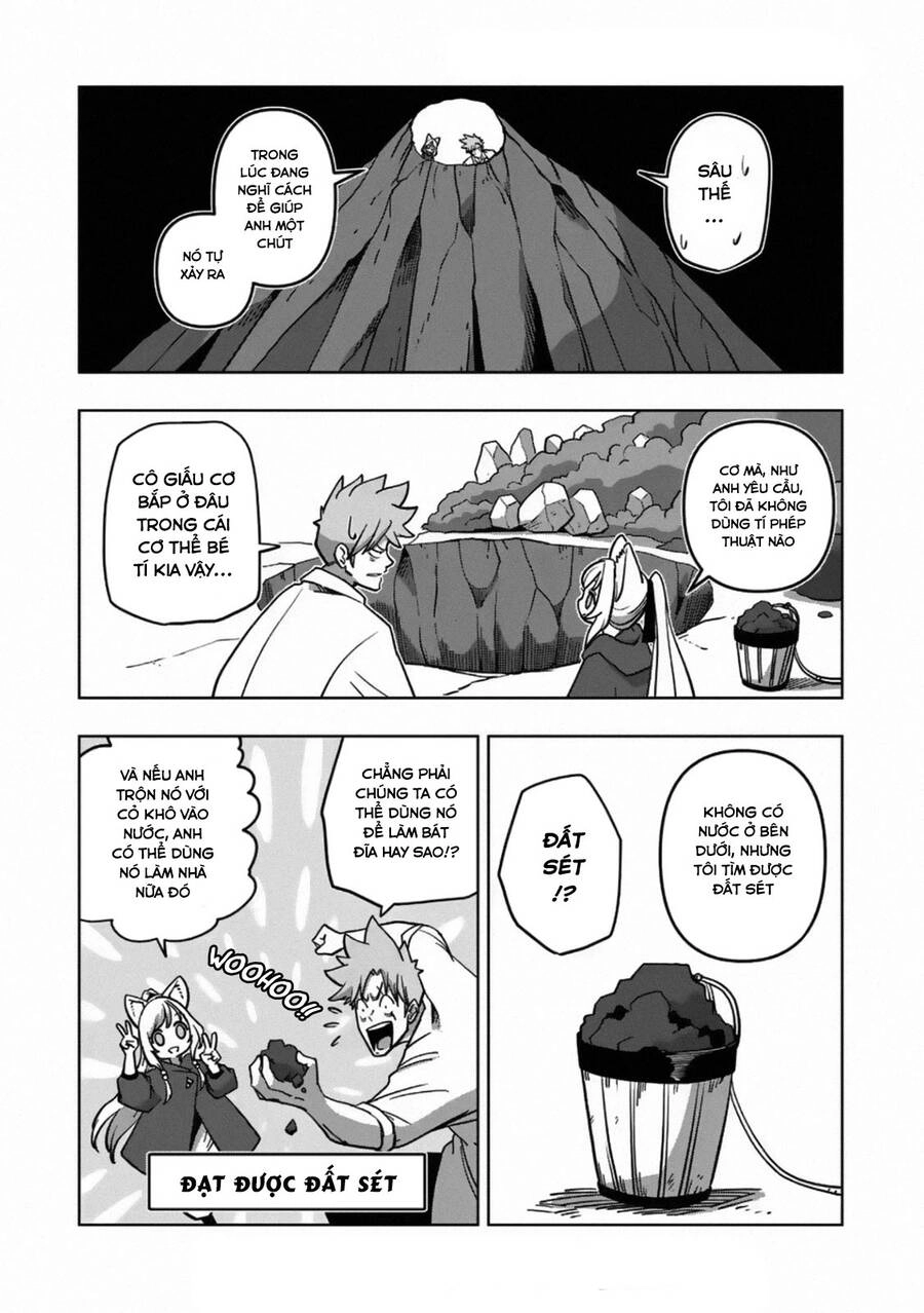 Verndio - Sử Thi Về Mộng Kiếm Chapter 2 - 28