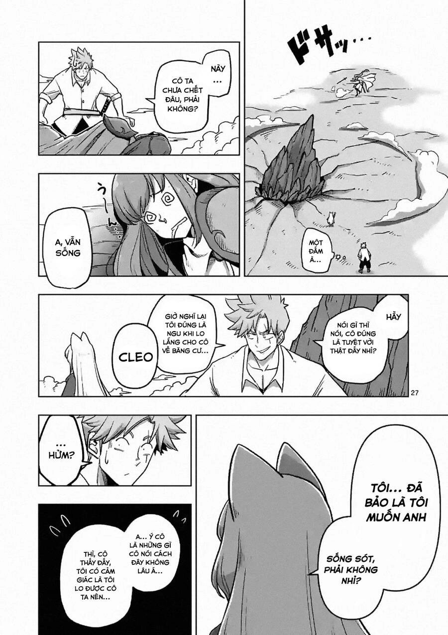 Verndio - Sử Thi Về Mộng Kiếm Chapter 3 - 28