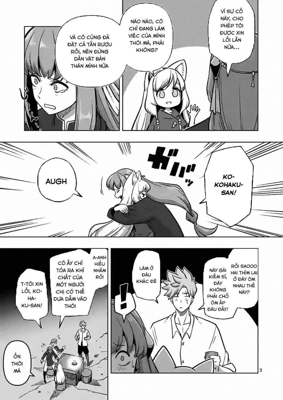 Verndio - Sử Thi Về Mộng Kiếm Chapter 4 - 4