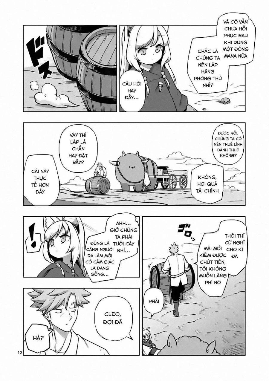 Verndio - Sử Thi Về Mộng Kiếm Chapter 4 - 13