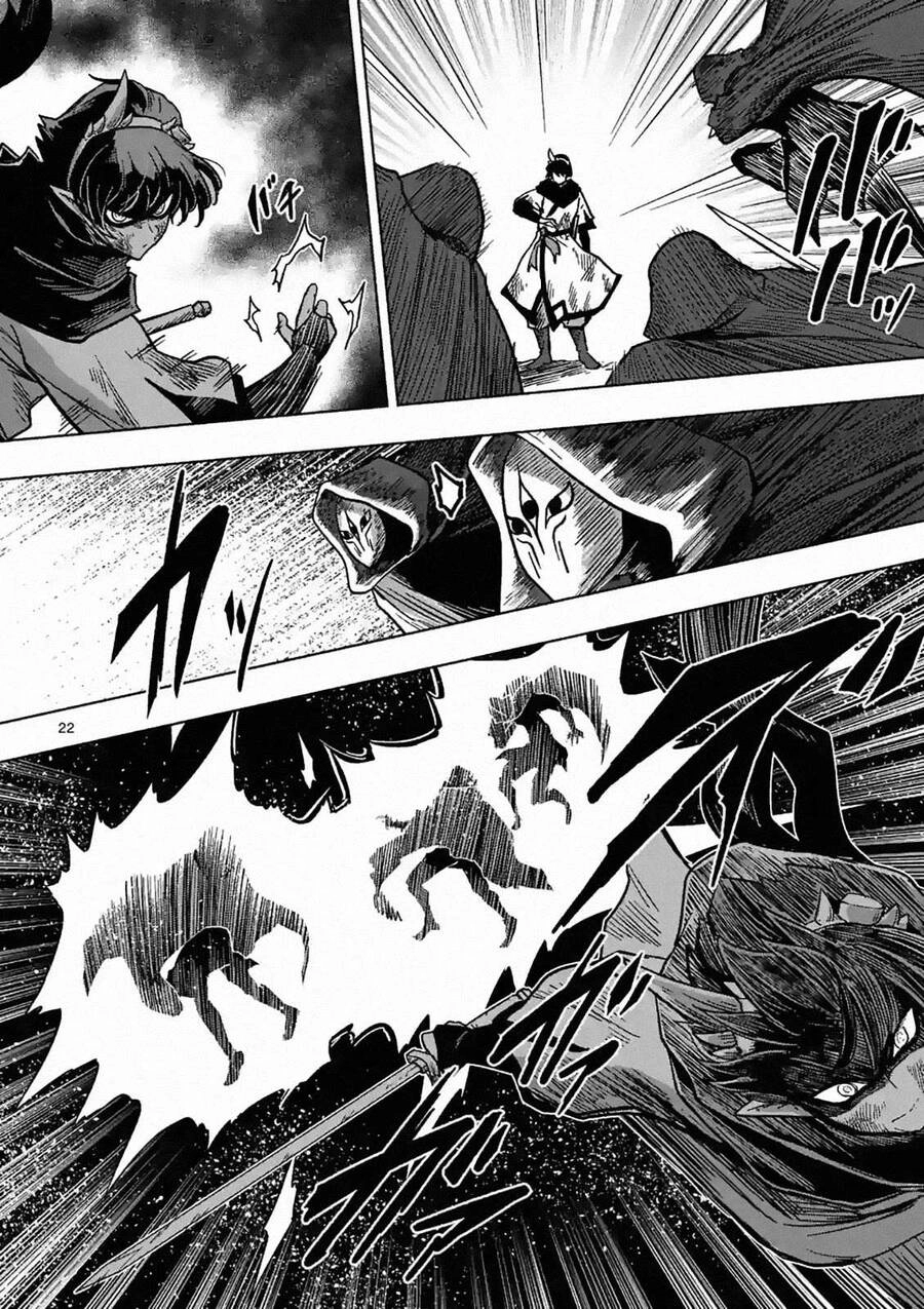 Verndio - Sử Thi Về Mộng Kiếm Chapter 4.5 - 6