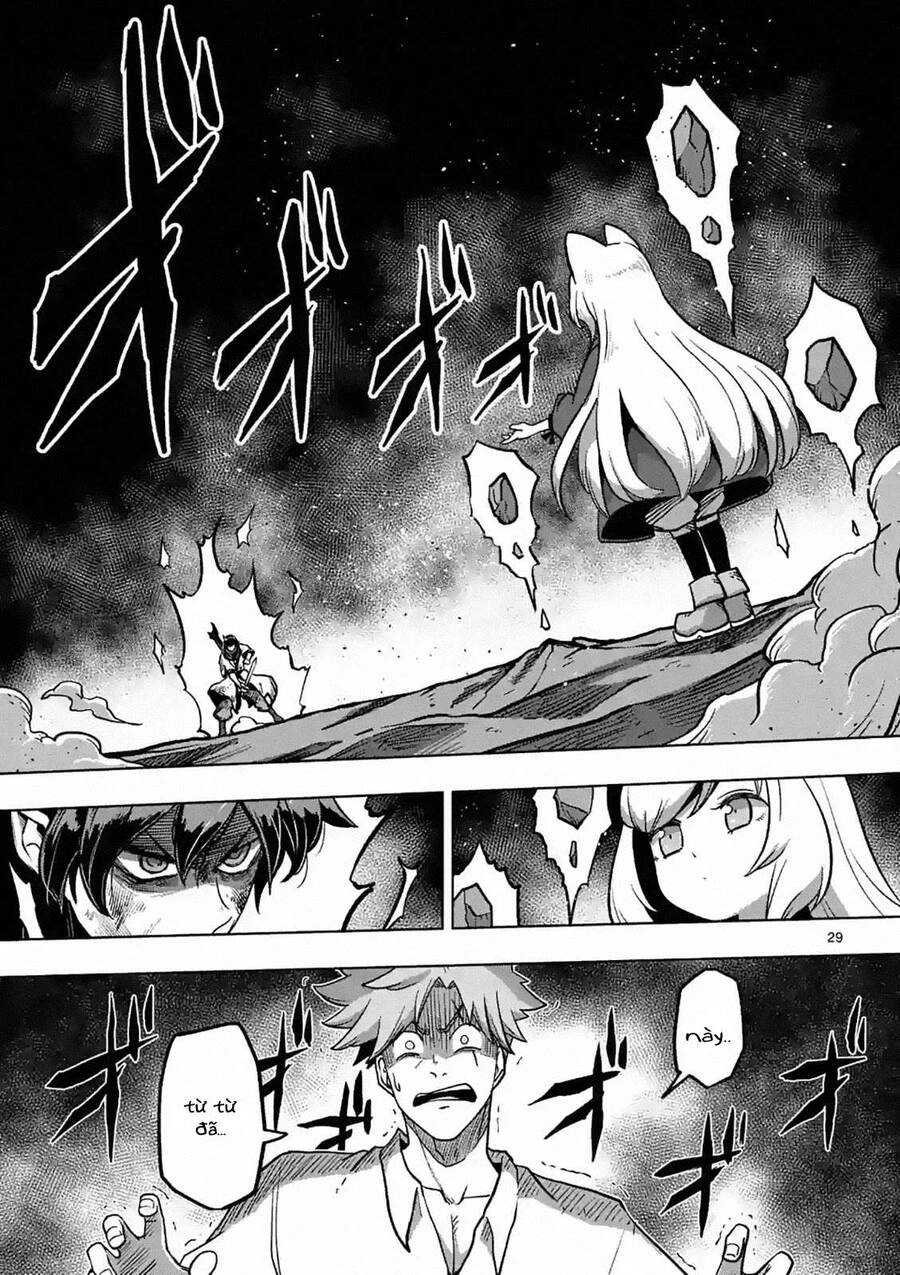 Verndio - Sử Thi Về Mộng Kiếm Chapter 4.5 - 13