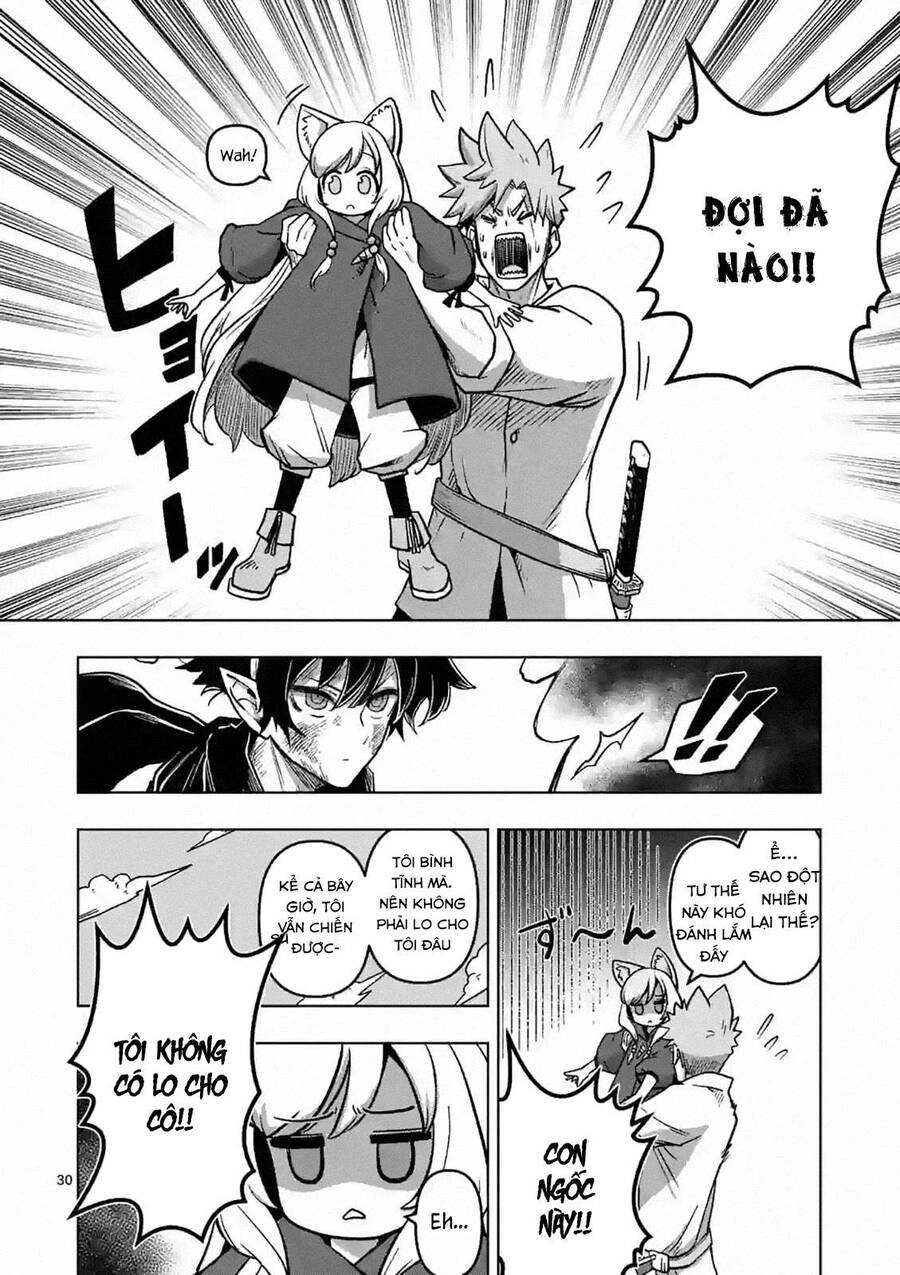 Verndio - Sử Thi Về Mộng Kiếm Chapter 4.5 - 14