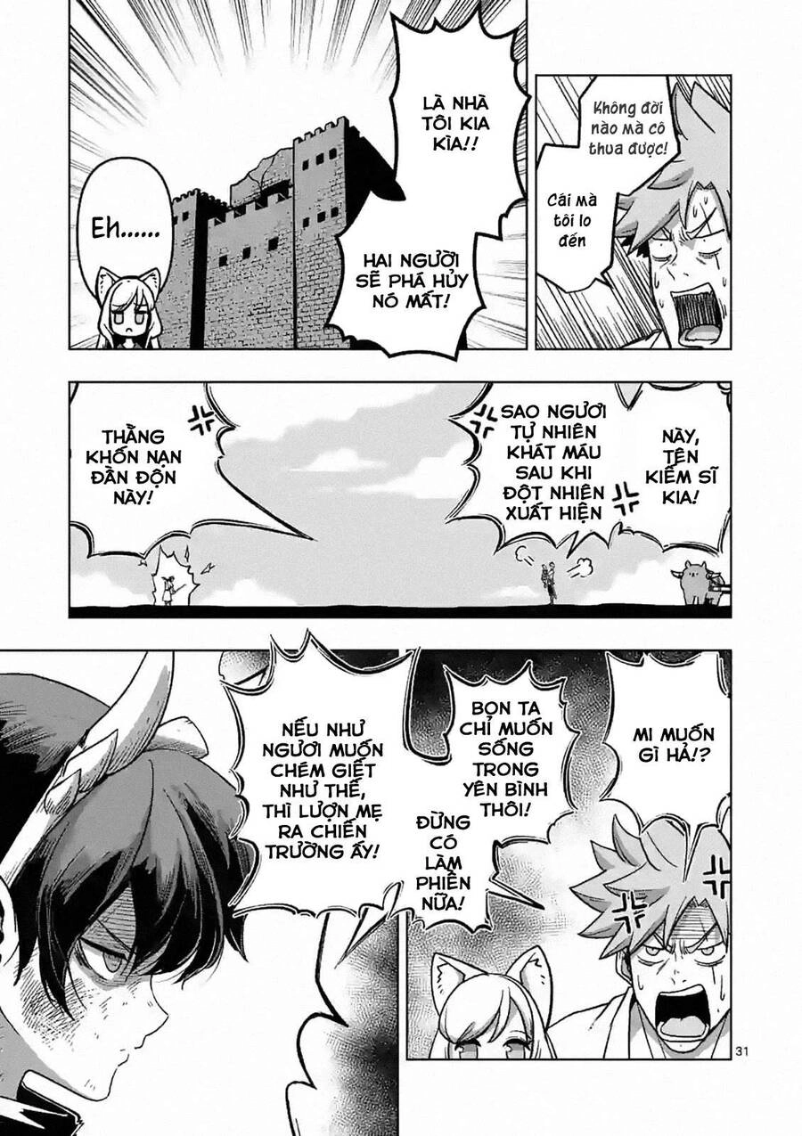 Verndio - Sử Thi Về Mộng Kiếm Chapter 4.5 - 15