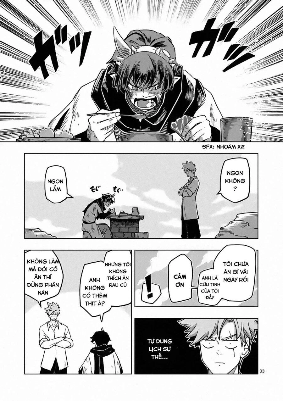 Verndio - Sử Thi Về Mộng Kiếm Chapter 4.5 - 17