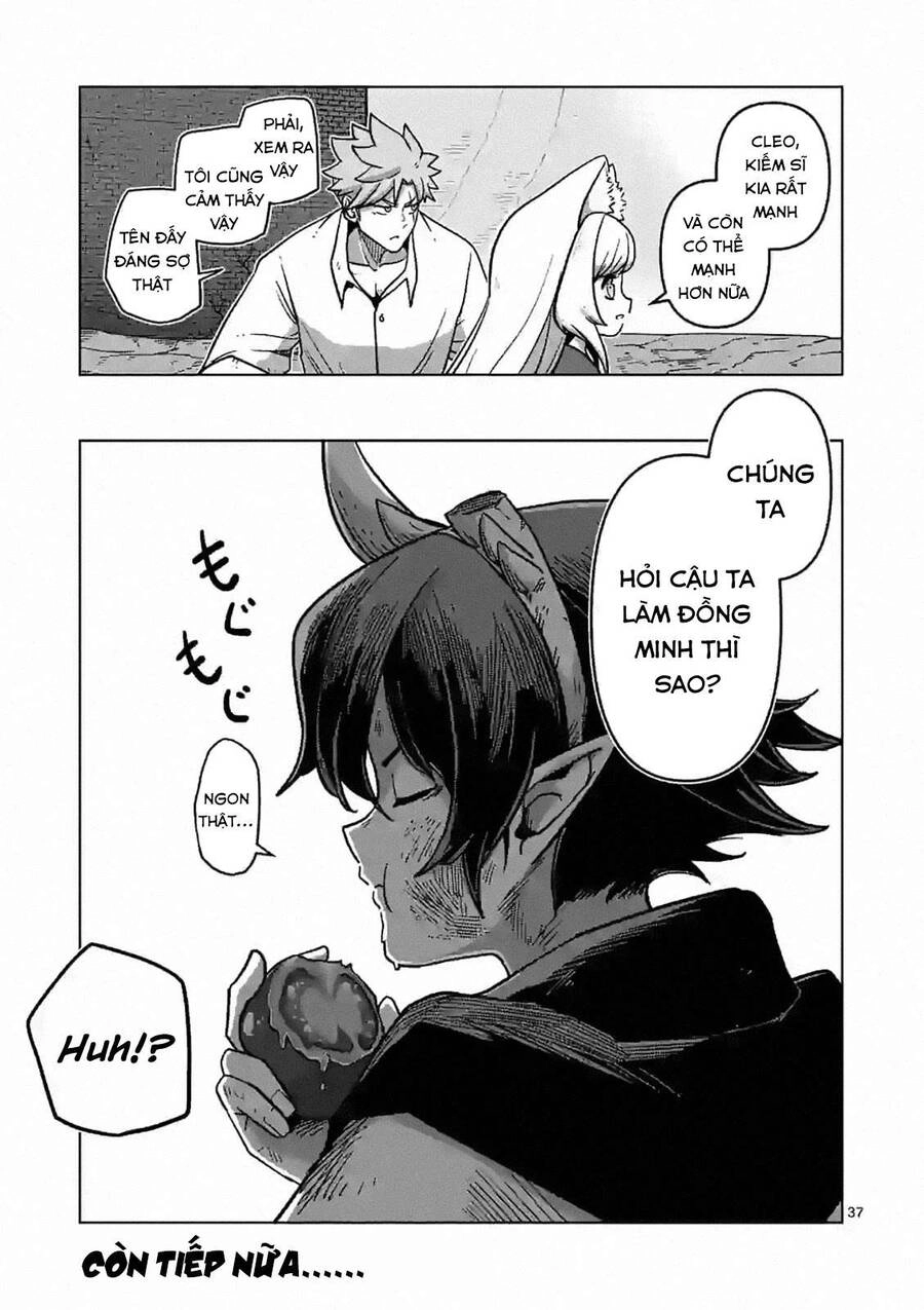 Verndio - Sử Thi Về Mộng Kiếm Chapter 4.5 - 21