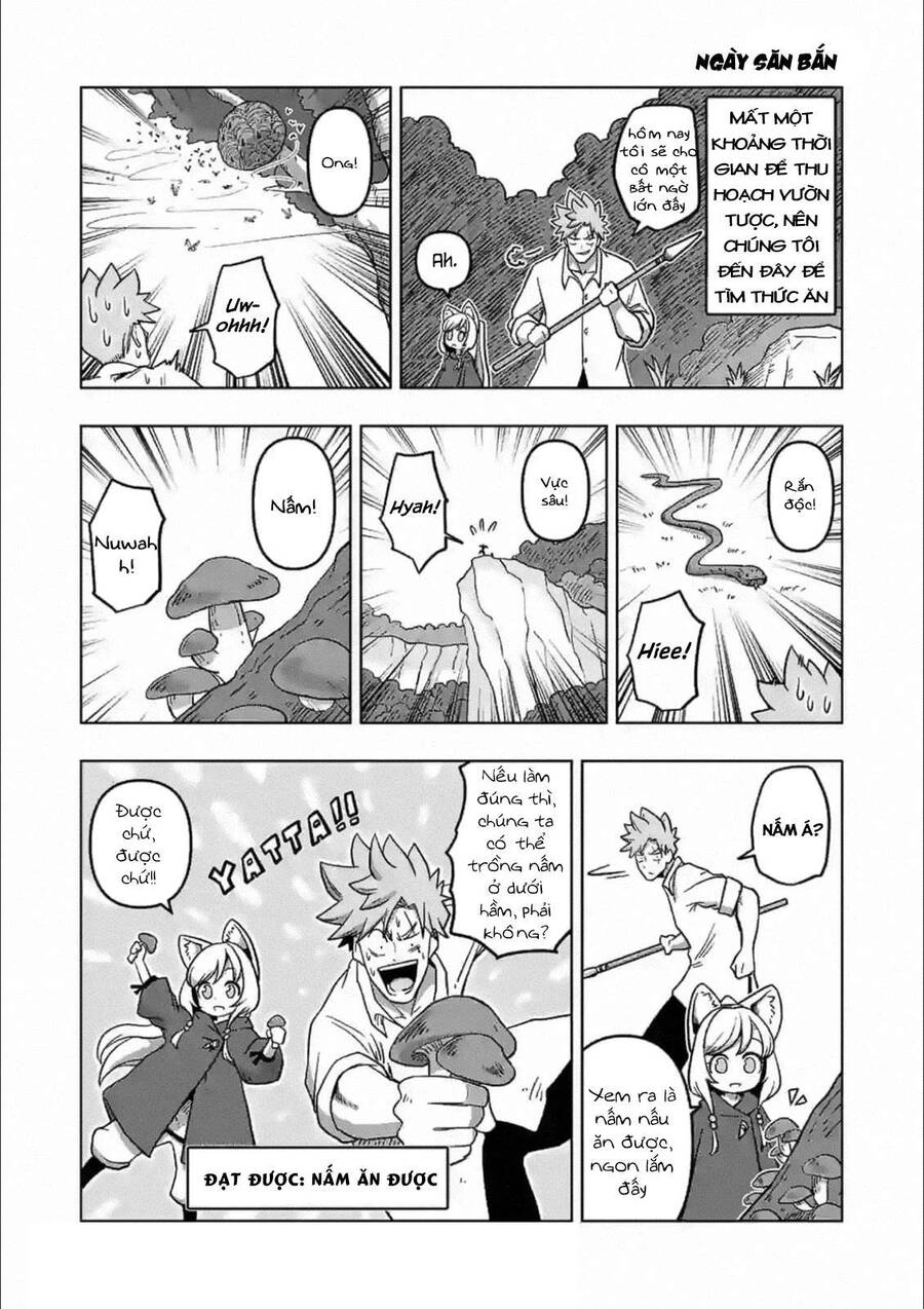 Verndio - Sử Thi Về Mộng Kiếm Chapter 4.5 - 23