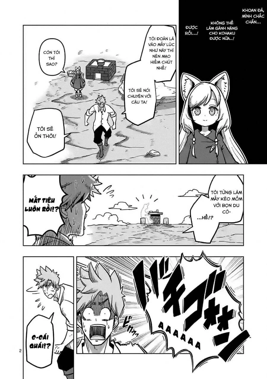 Verndio - Sử Thi Về Mộng Kiếm Chapter 5 - 3