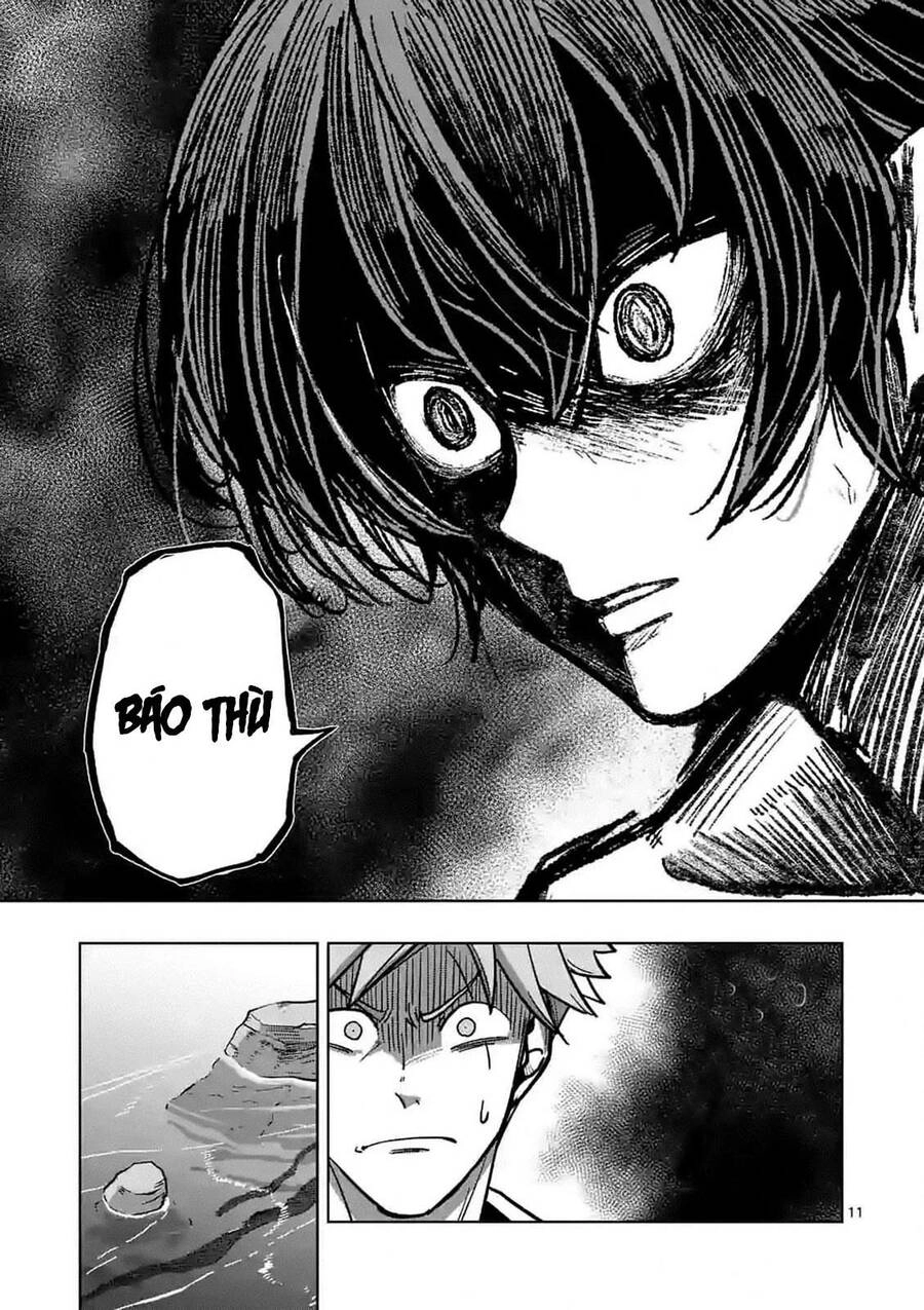 Verndio - Sử Thi Về Mộng Kiếm Chapter 5 - 12