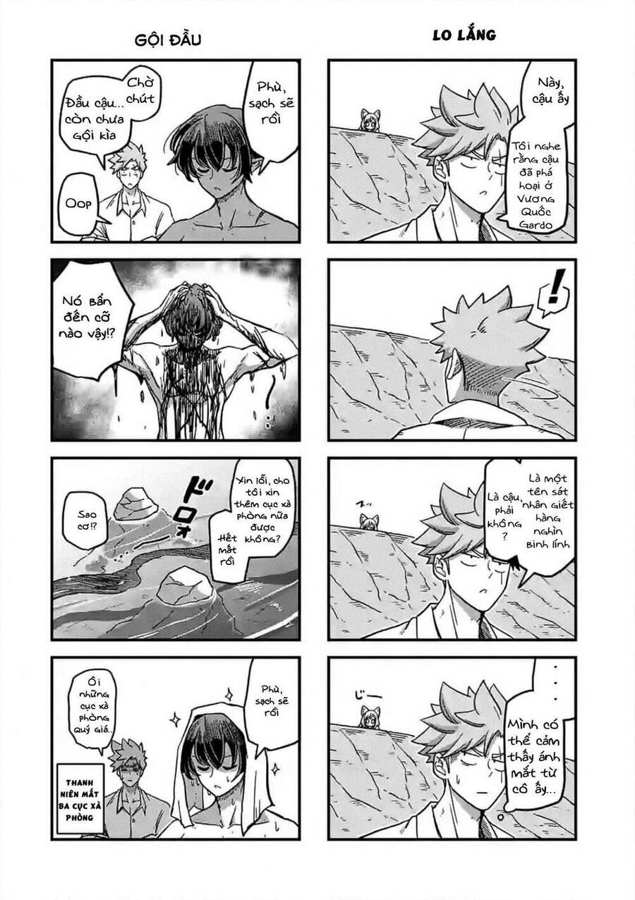 Verndio - Sử Thi Về Mộng Kiếm Chapter 5 - 21