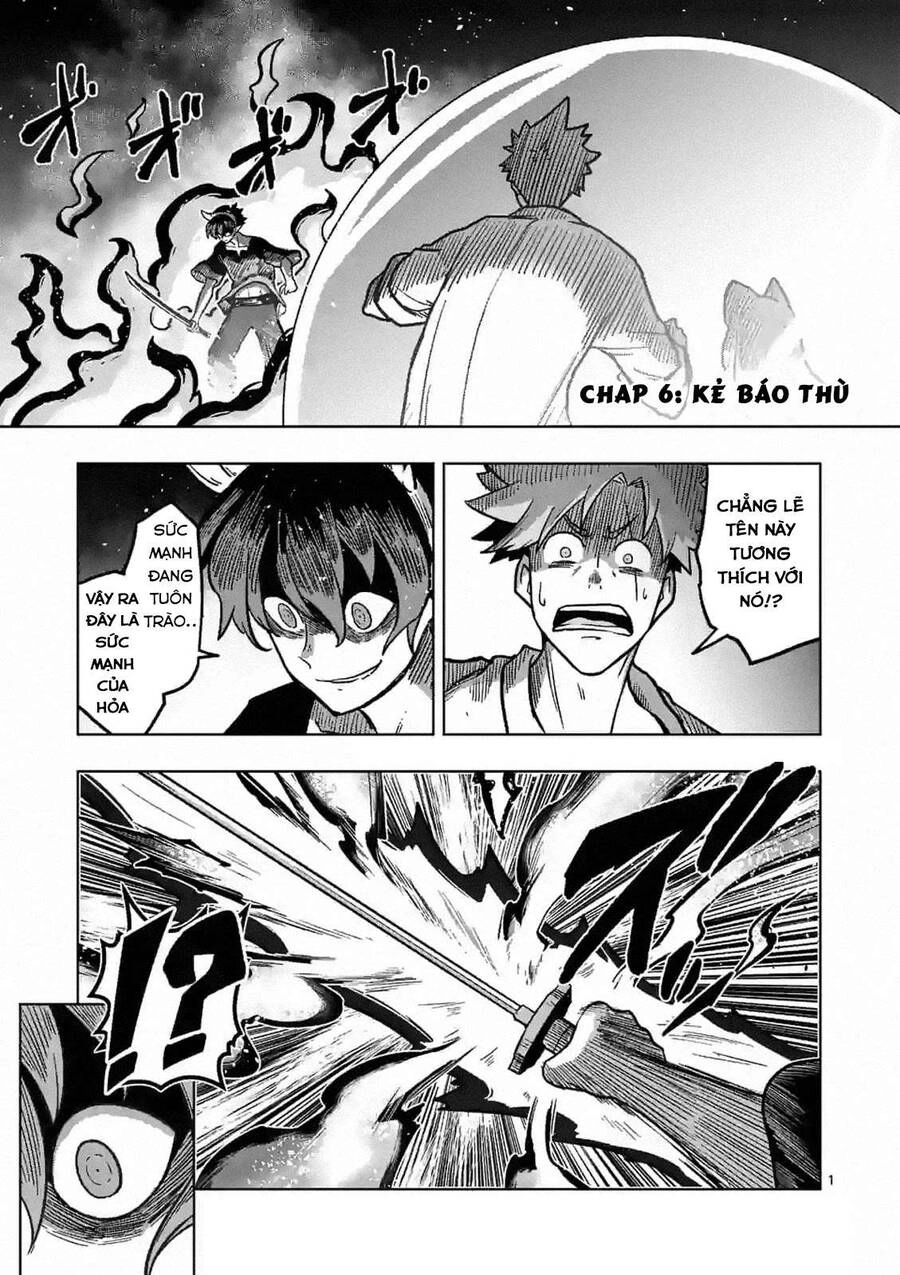 Verndio - Sử Thi Về Mộng Kiếm Chapter 6 - 2