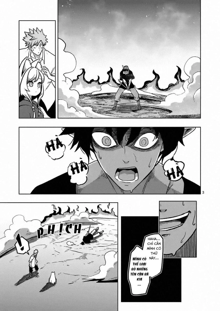 Verndio - Sử Thi Về Mộng Kiếm Chapter 6 - 4