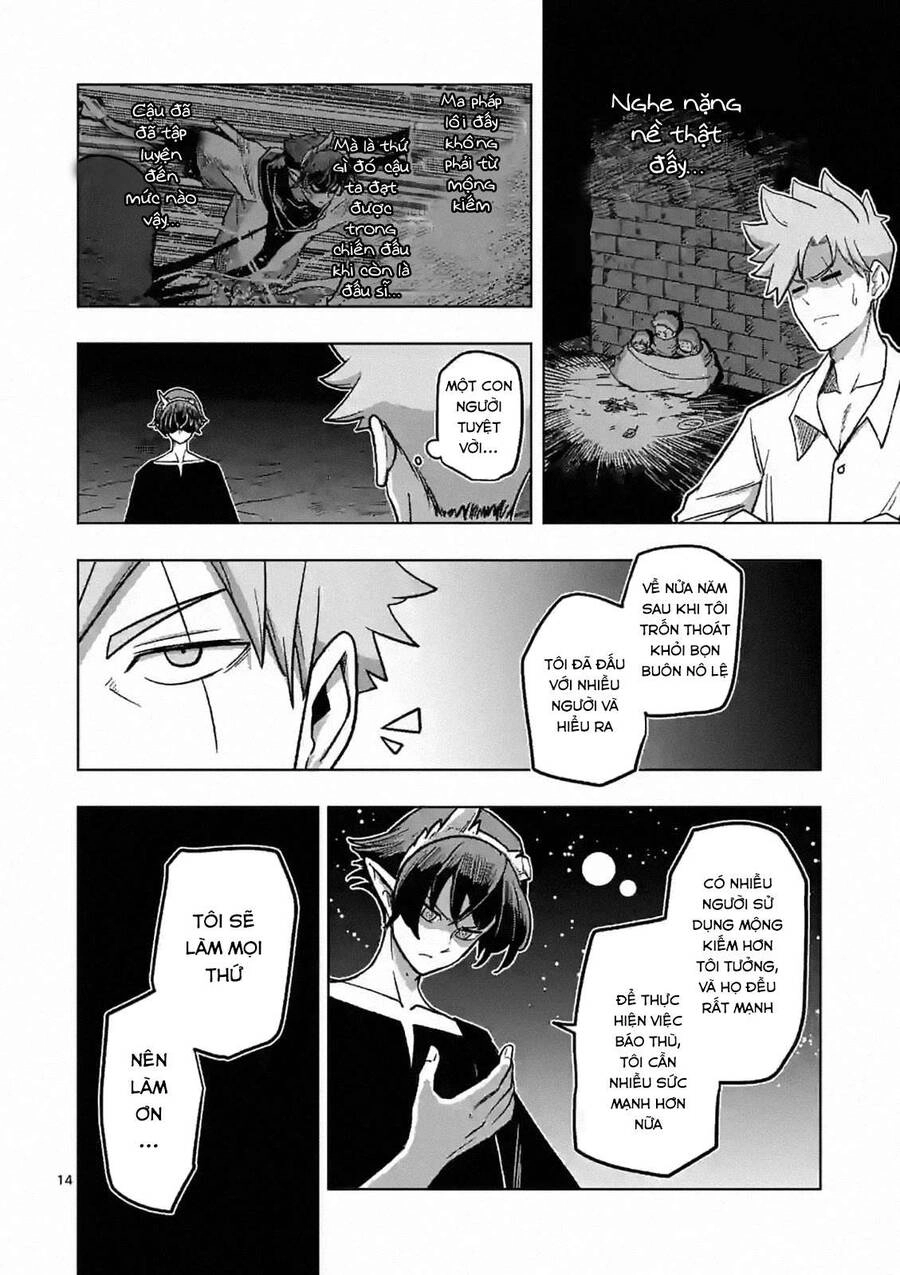 Verndio - Sử Thi Về Mộng Kiếm Chapter 6 - 15