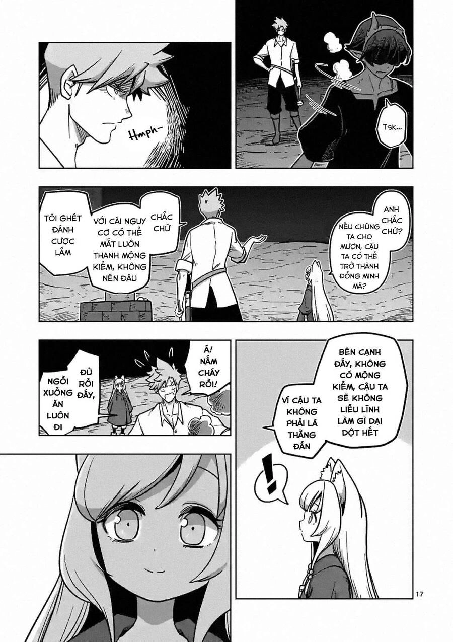 Verndio - Sử Thi Về Mộng Kiếm Chapter 6 - 18