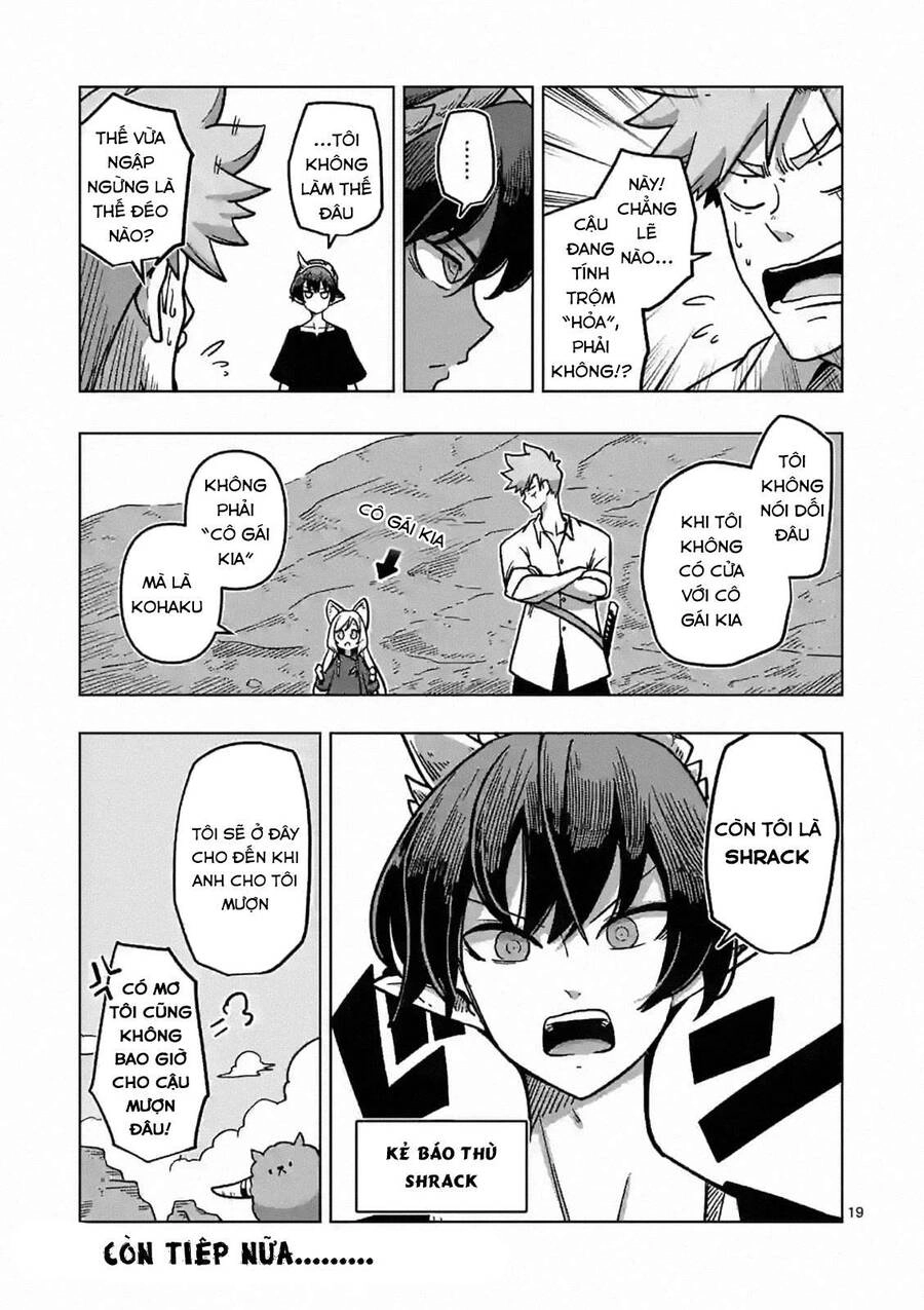 Verndio - Sử Thi Về Mộng Kiếm Chapter 6 - 20