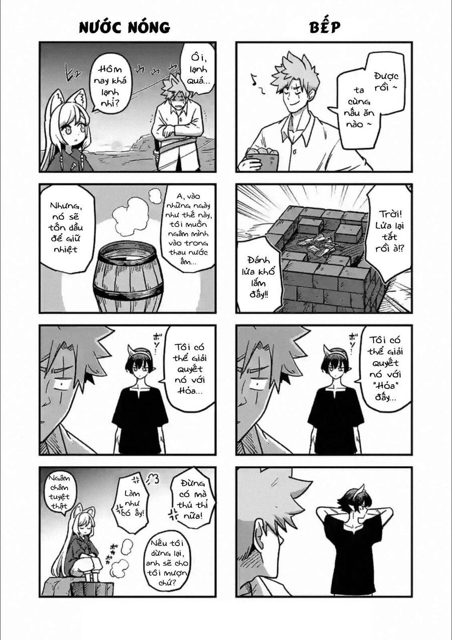 Verndio - Sử Thi Về Mộng Kiếm Chapter 6 - 21