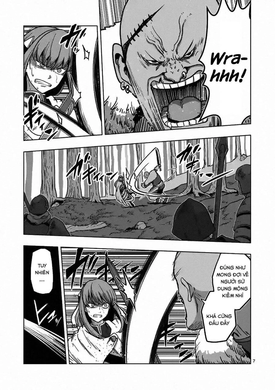 Verndio - Sử Thi Về Mộng Kiếm Chapter 8 - 8