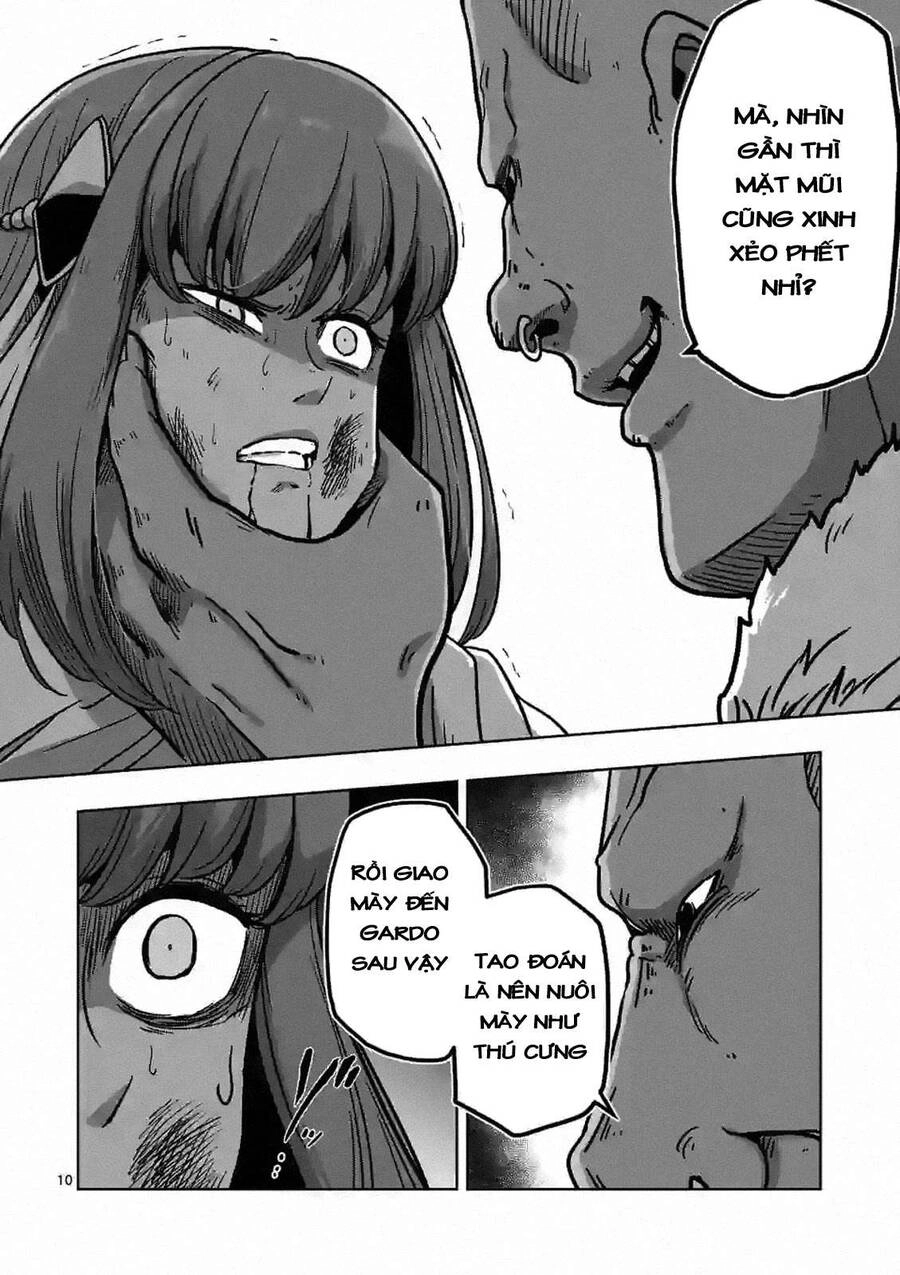 Verndio - Sử Thi Về Mộng Kiếm Chapter 8 - 11