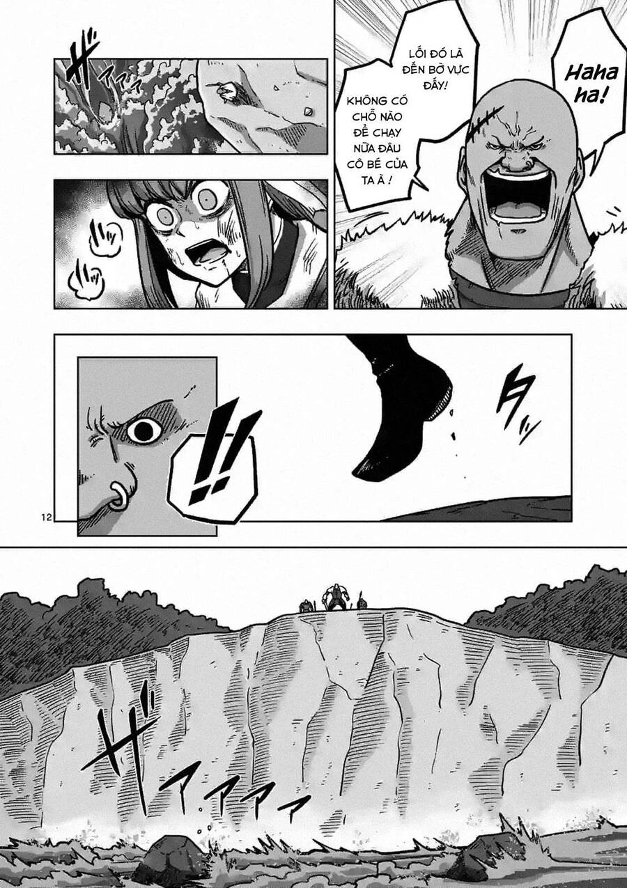 Verndio - Sử Thi Về Mộng Kiếm Chapter 8 - 12