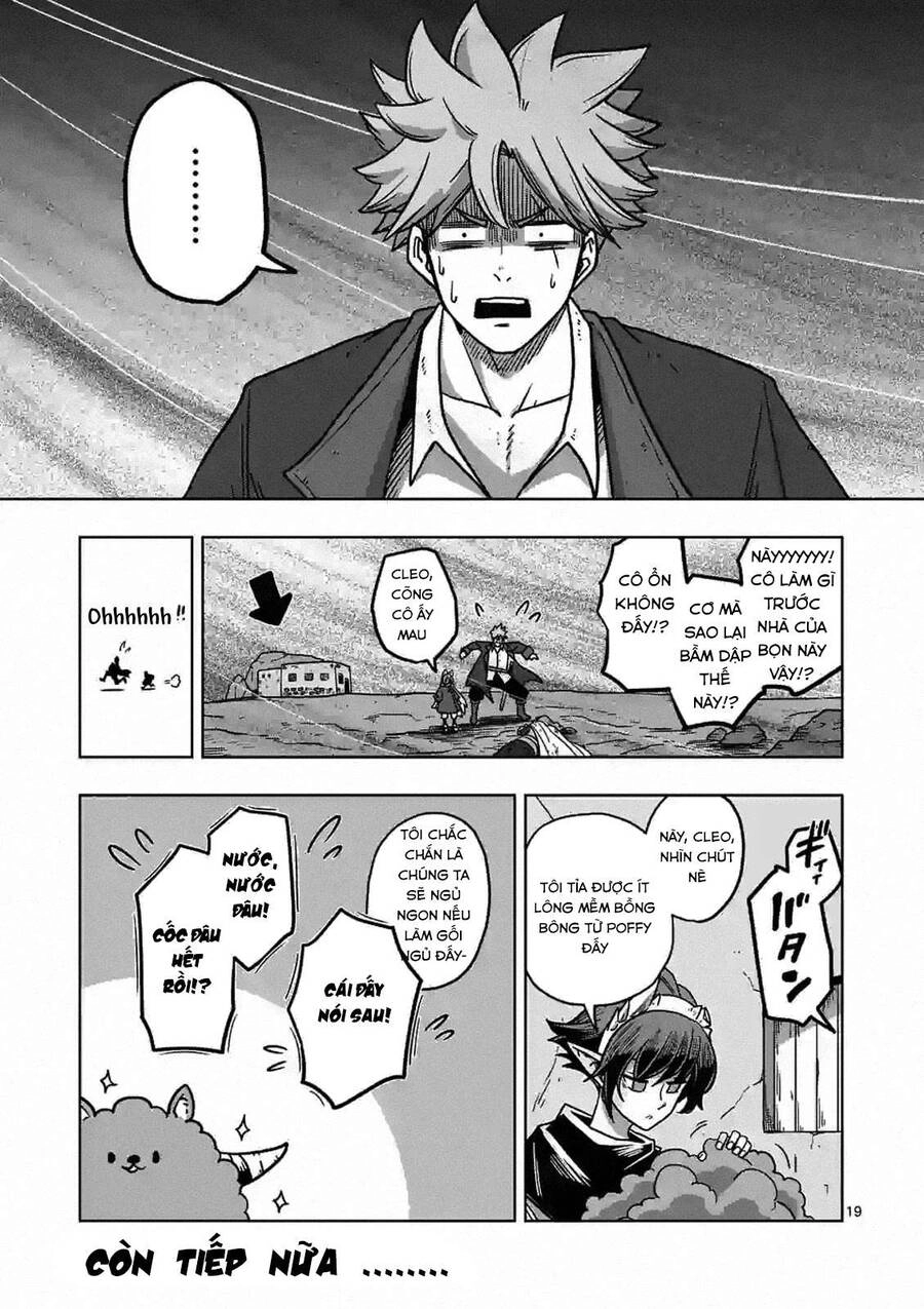 Verndio - Sử Thi Về Mộng Kiếm Chapter 8 - 19