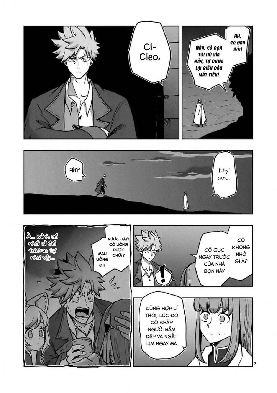 Verndio - Sử Thi Về Mộng Kiếm Chapter 9 - 4