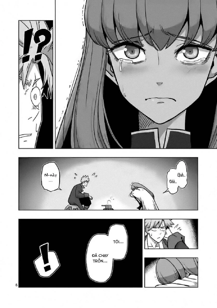 Verndio - Sử Thi Về Mộng Kiếm Chapter 9 - 7