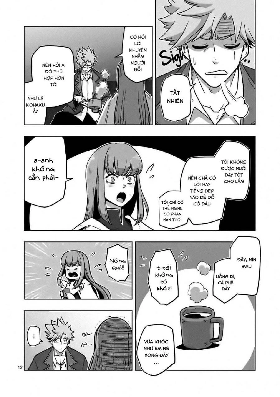 Verndio - Sử Thi Về Mộng Kiếm Chapter 9 - 13